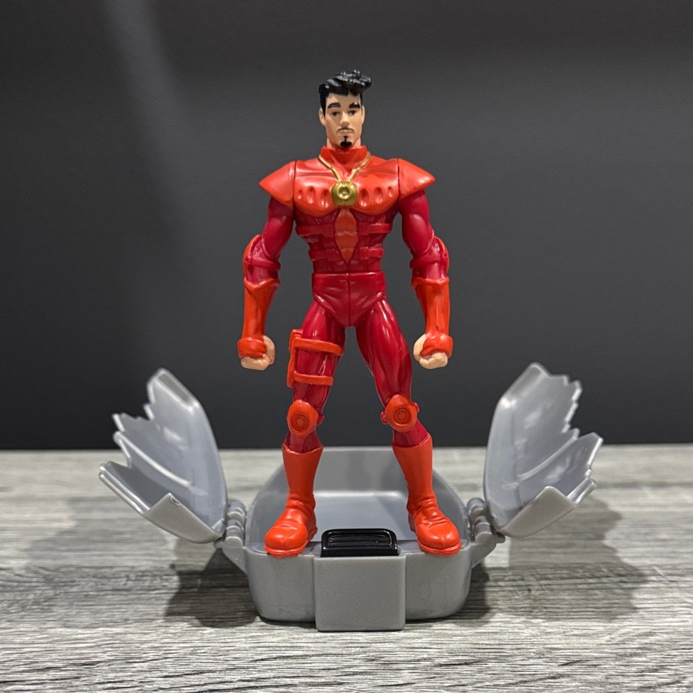 Burger King | The Backstreet Project: Kevin (2000) - Vintage Action Figure Toy